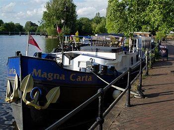 Magna Carta Otel Windsor Dış mekan fotoğraf